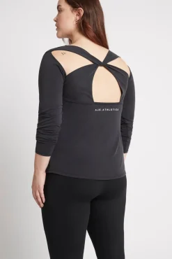 Long Sleeve Yoga Top 121