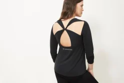 Long Sleeve Yoga Top 121