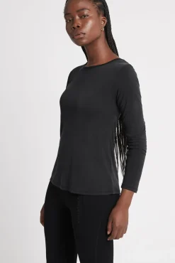 Long Sleeve Yoga Top 121
