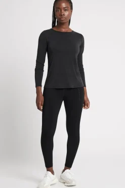 Long Sleeve Yoga Top 121