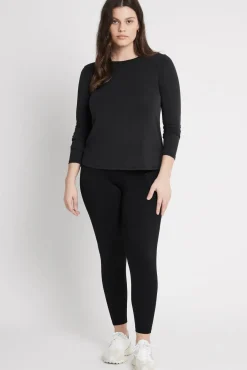 Long Sleeve Yoga Top 121