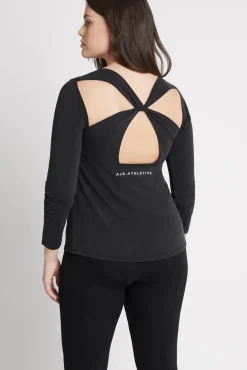 Long Sleeve Yoga Top 121