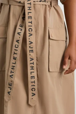 Longline Belted Vest 703