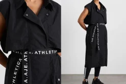 Longline Belted Vest 703