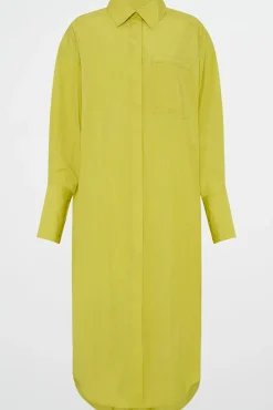 Longline Oversized Shirt 441