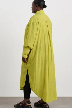 Longline Oversized Shirt 441