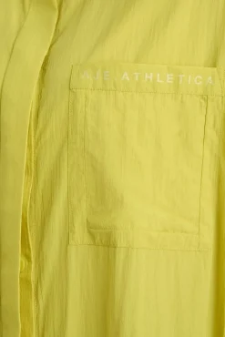 Longline Oversized Shirt 441