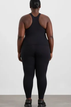 Longline Racer Back Tank 135