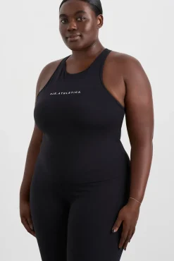 Longline Racer Back Tank 135