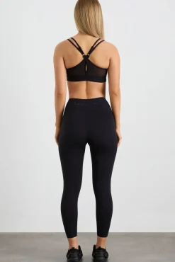 Mesh Back Sports Bra 338
