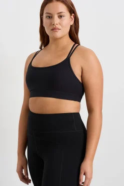 Mesh Back Sports Bra 338