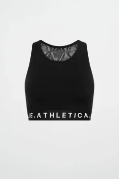 Mesh Back Sports Bra 375