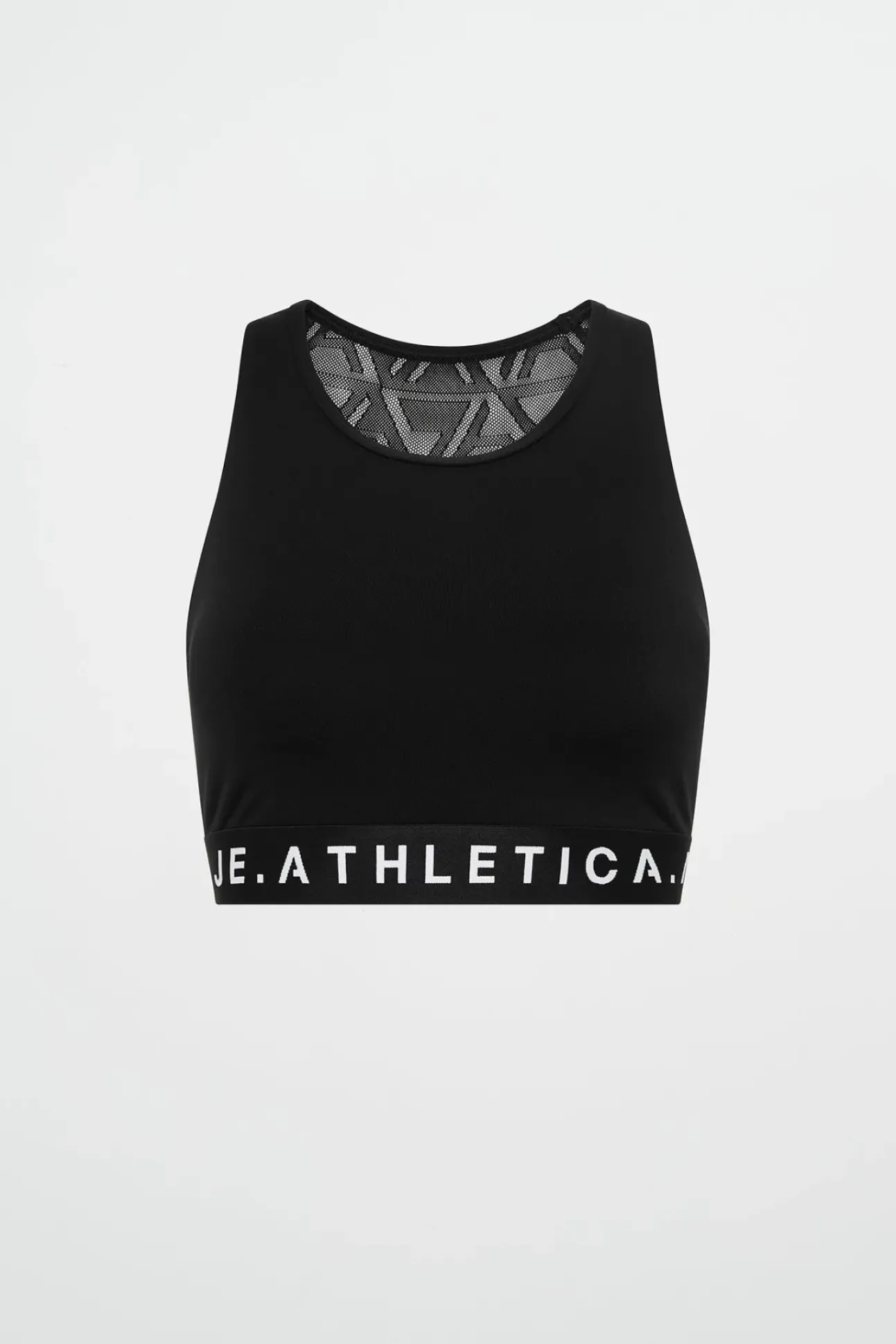 Mesh Back Sports Bra 375