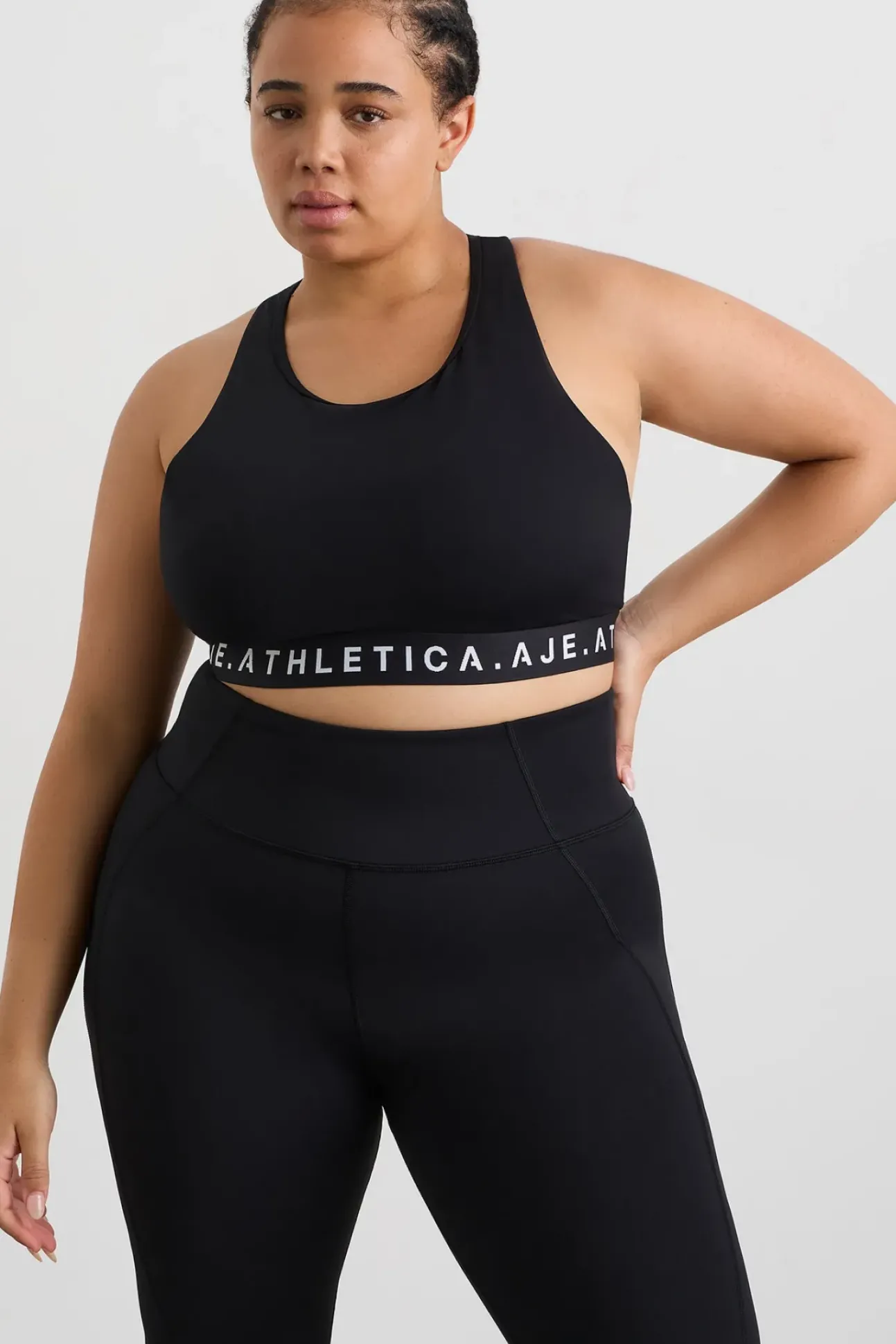 Mesh Back Sports Bra 375