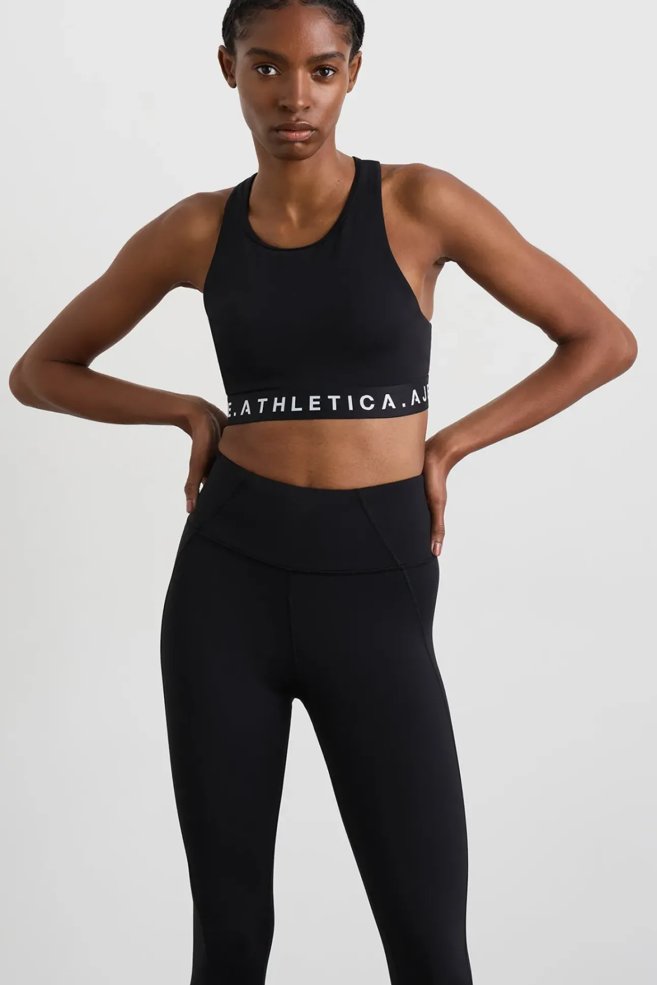 Mesh Back Sports Bra 375