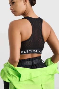 Mesh Back Sports Bra 375