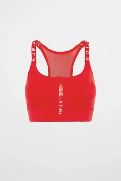 Mesh Racer Back Bra 304
