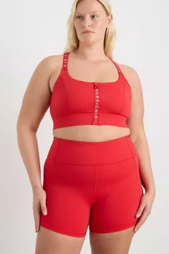 Mesh Racer Back Bra 304