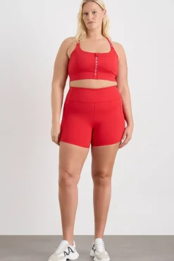 Mesh Racer Back Bra 304