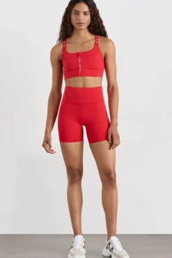 Mesh Racer Back Bra 304