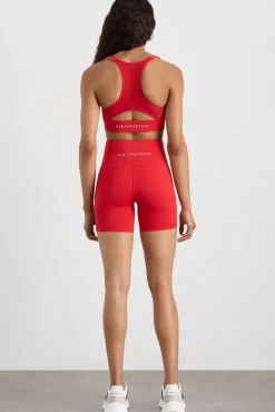 Mesh Racer Back Bra 304