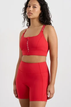 Mesh Racer Back Bra 304