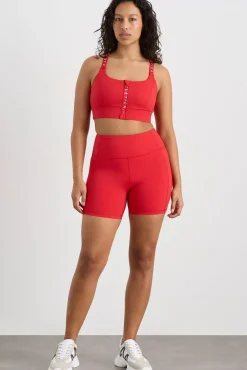 Mesh Racer Back Bra 304