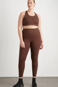 Mesh Racer Back Sports Bra 338