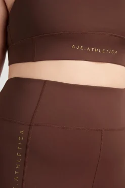 Mesh Racer Back Sports Bra 338