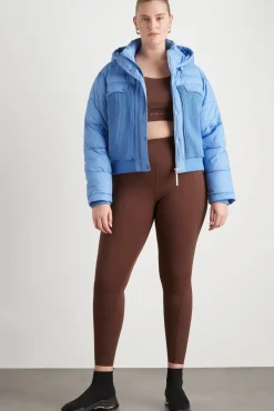 Mesh Racer Back Sports Bra 338