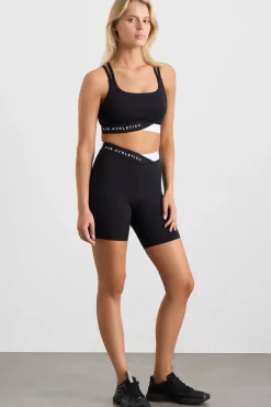 Mid Cross Over Bike Shorts 607