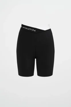 Mid Cross Over Bike Shorts 607