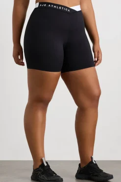 Mid Cross Over Bike Shorts 607