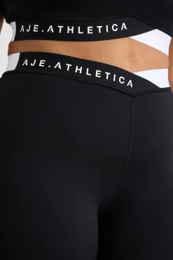 Mid Cross Over Bike Shorts 607