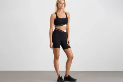 Mid Cross Over Bike Shorts 607