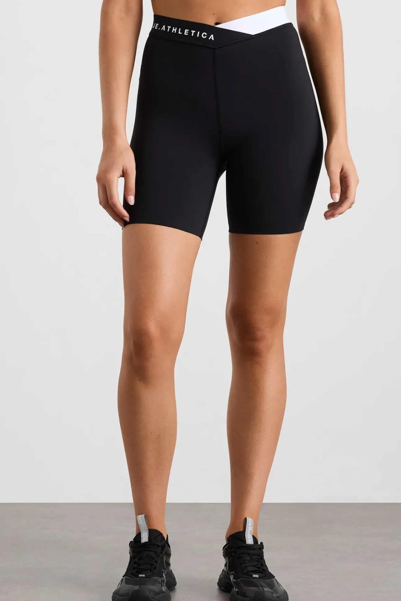Mid Cross Over Bike Shorts 607