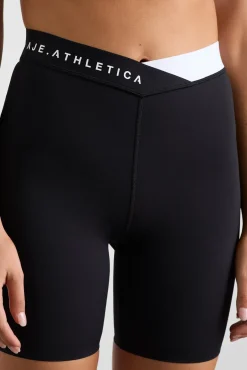 Mid Cross Over Bike Shorts 607