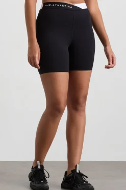 Mid Cross Over Bike Shorts 607