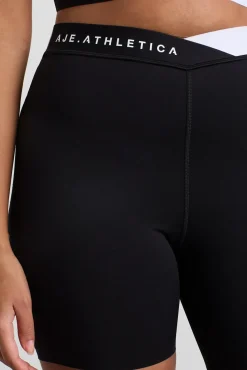 Mid Cross Over Bike Shorts 607