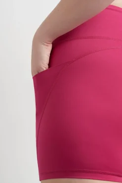 Mid Length Bike Short 626