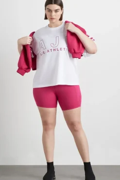 Mid Length Bike Short 626