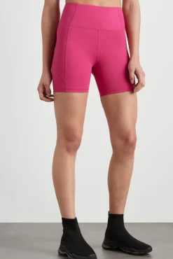 Mid Length Bike Short 626