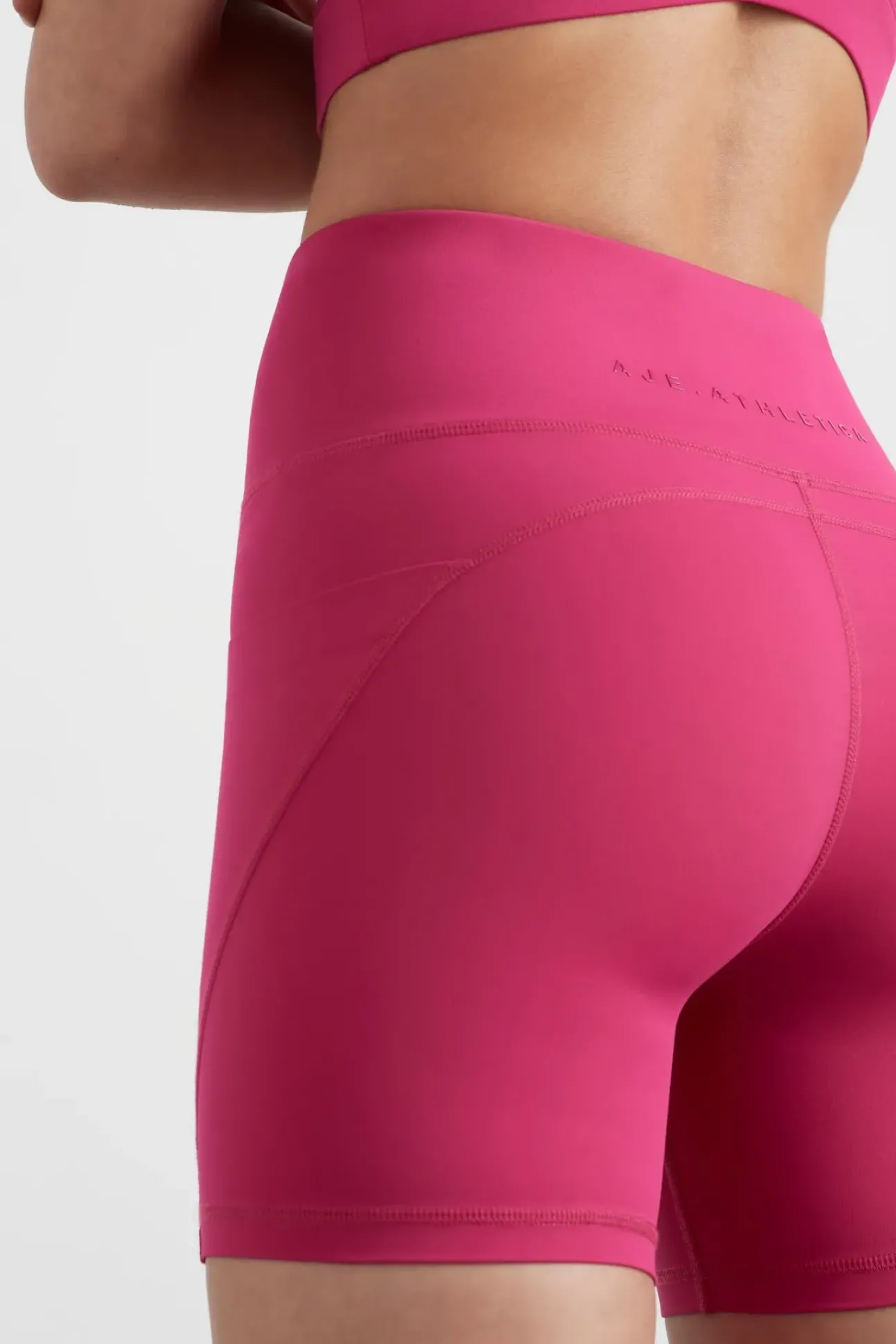 Mid Length Bike Short 626