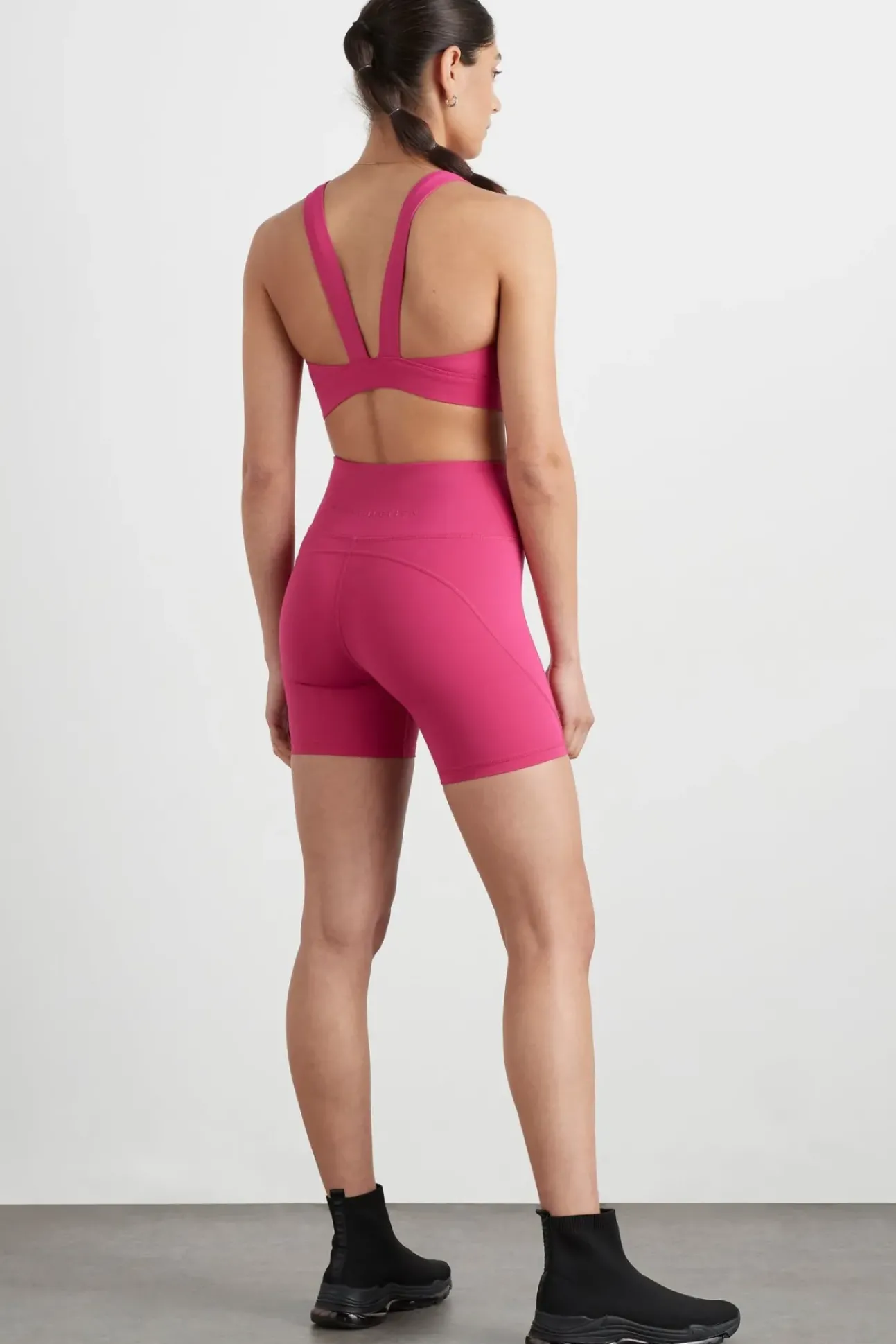 Mid Length Bike Short 626