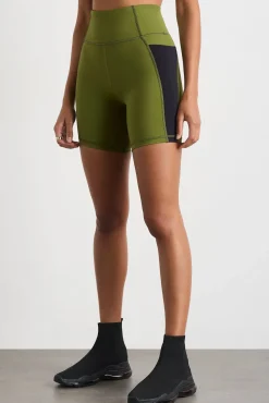 Mid Length Bike Short 606