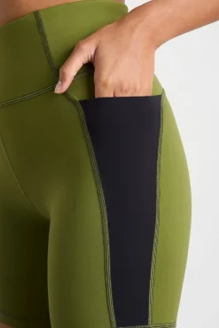 Mid Length Bike Short 606