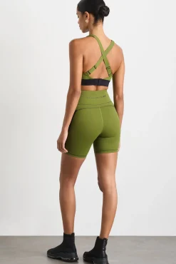 Mid Length Bike Short 606