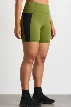 Mid Length Bike Short 606