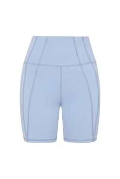 Mid Length Logo Bike Short 612