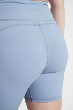 Mid Length Logo Bike Short 612